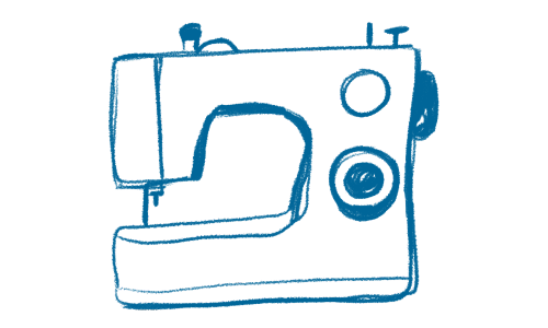 sewing-machine