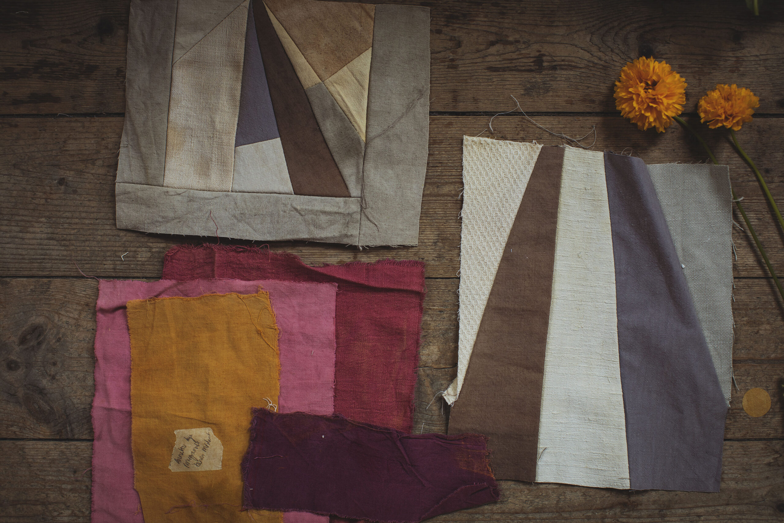Thimble-Studios-Natural-Dye-Samples