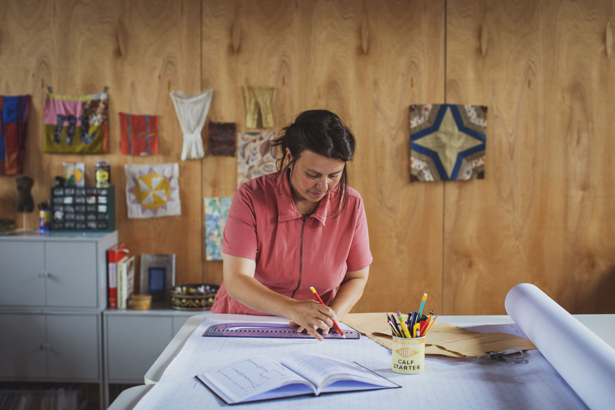 Thimble-Studios-Pattern-Cutting-Weekend